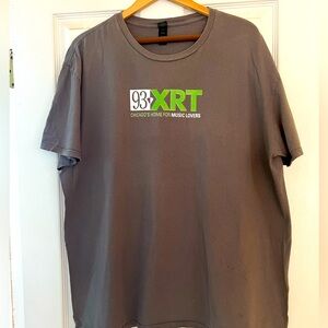 WXRT Chicago Men’s Tee Shirt XXL